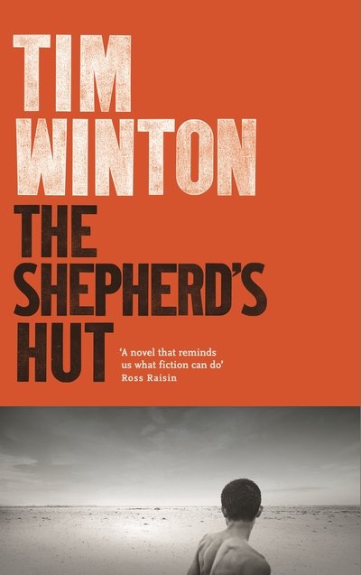 Cover for Tim Winton · The Shepherd's Hut (Paperback Book) (2018)