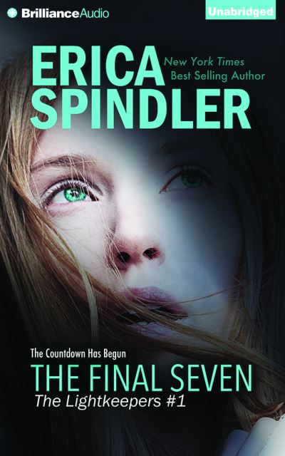 Cover for Erica Spindler · The Final Seven (CD) (2017)