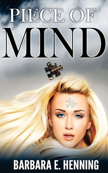 Cover for Barbara E Henning · Piece of Mind (Paperback Book) (2015)