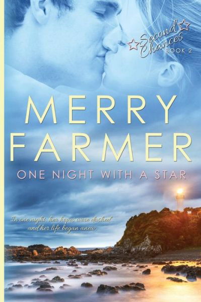Cover for Merry Farmer · One Night with a Star (Paperback Book) (2015)