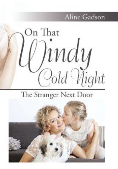 Cover for Aline Gadson · On That Windy Cold Night (Hardcover Book) (2016)