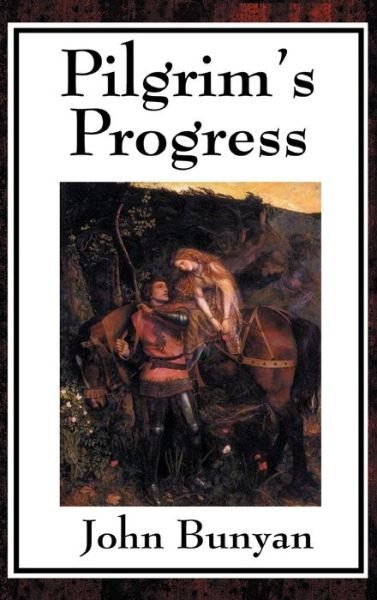 Cover for John Bunyan · Pilgrim's Progress (Hardcover bog) (2018)