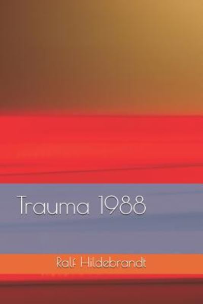 Cover for Ralf Hildebrandt · Trauma 1988 (Paperback Book) (2017)