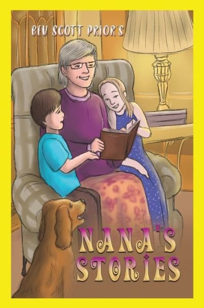 Cover for Bev Scott Prior · Nana's Stories (Paperback Book) (2021)