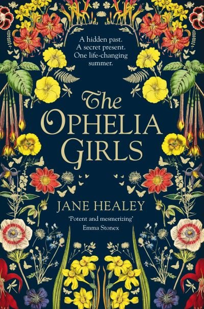 Cover for Jane Healey · The Ophelia Girls (Hardcover bog) (2021)