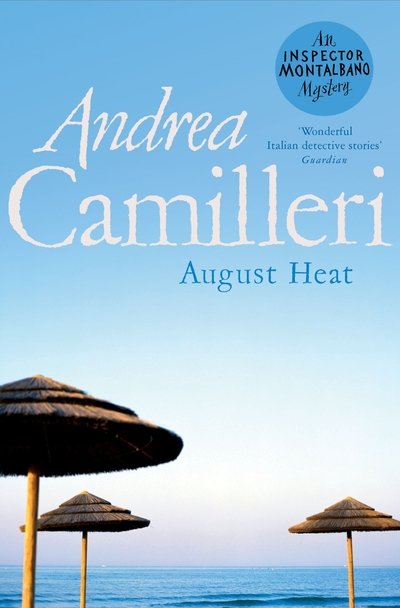 Cover for Andrea Camilleri · August Heat - Aziza's Secret Fairy Door (Pocketbok) (2021)