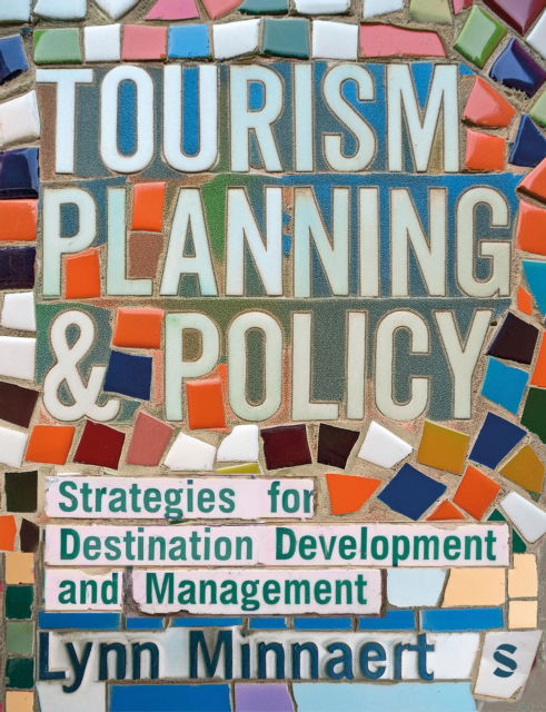 Cover for Lynn Minnaert · Tourism Planning &amp; Policy: Strategies for Destination Development and Management (Paperback Book) (2025)