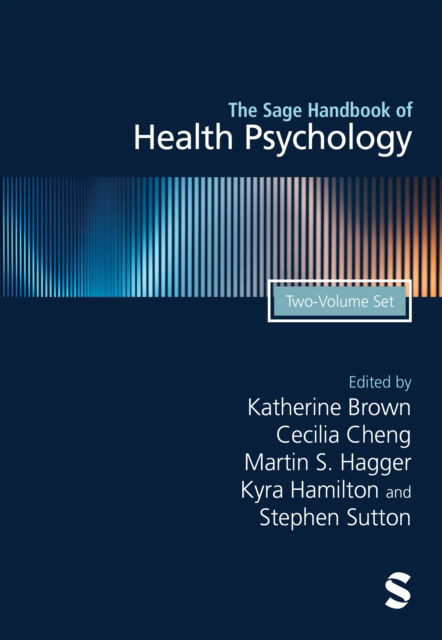 Cover for The Sage Handbook of Health Psychology (N/A) [2 Revised edition] (2025)