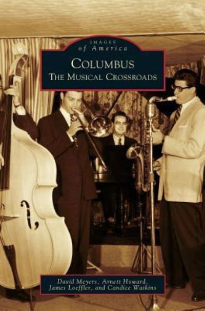 Cover for David Meyers · Columbus (Hardcover bog) (2008)