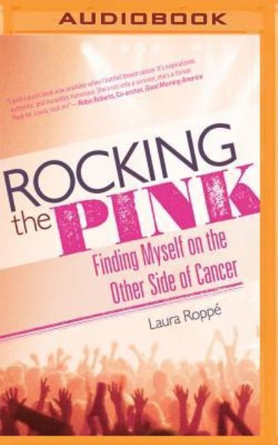 Cover for Laura Roppe · Rocking the Pink (CD) (2016)