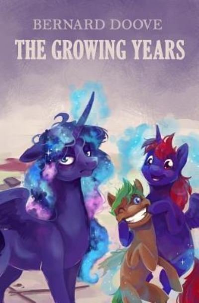 Cover for Christopher Barry · The Growing Years (Paperback Bog) (2016)