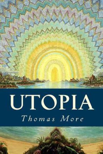 Cover for Sir Thomas More · Utopia (Pocketbok) (2016)