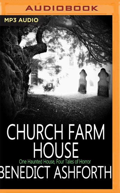 Cover for Jilly Bond · Church Farm House (CD) (2016)
