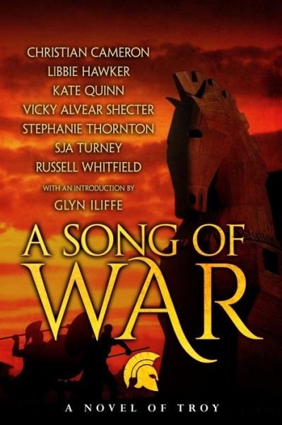 Cover for Christian Cameron · A Song of War (Pocketbok) (2016)