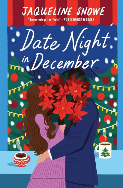 Cover for Jaqueline Snowe · Date Night in December (Paperback Book) (2025)