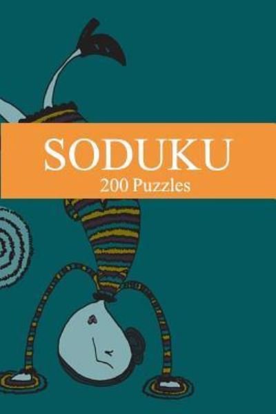 Soduku - Moe Szyslak - Books - Createspace Independent Publishing Platf - 9781539196853 - October 1, 2016
