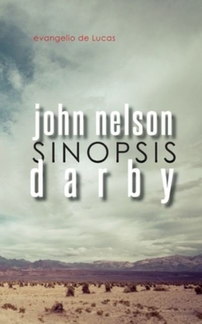Cover for John Nelson Darby · Sinopsis (Paperback Book) (2017)