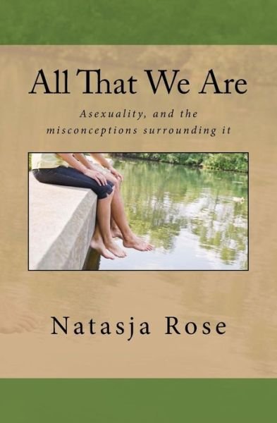 Cover for Natasja Rose · All That We Are (Pocketbok) (2017)