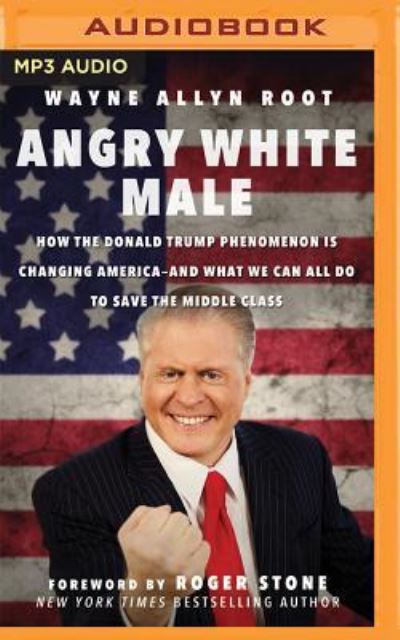 Angry White Male - Thomas Allen - Muzyka - BRILLIANCE AUDIO - 9781543605853 - 11 lipca 2017