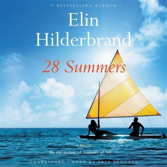 Cover for Elin Hilderbrand · 28 Summers (Lydbok (CD)) (2020)