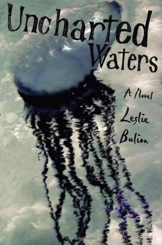 Cover for Leslie Bulion · Uncharted Waters (Paperback Book) [Reprint edition] (2009)