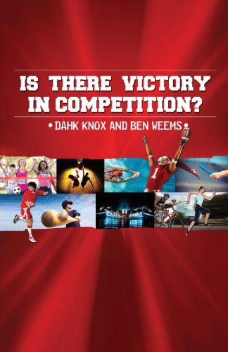 Cover for Ben Weems · It There Victory in Competition (Paperback Book) (2013)