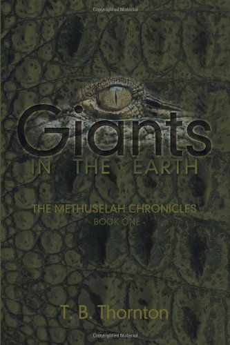 Cover for T. B. Thornton · Giants in the Earth (Paperback Book) (2012)