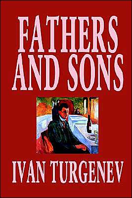 Fathers and Sons - Ivan Turgenev - Kirjat - Wildside Press - 9781592243853 - maanantai 1. syyskuuta 2003