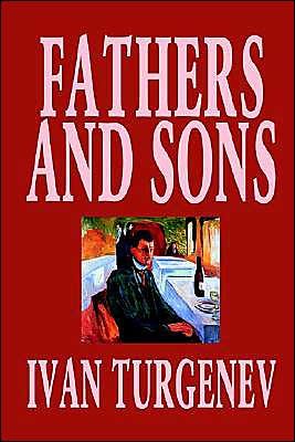 Cover for Ivan Turgenev · Fathers and Sons (Paperback Bog) (2003)