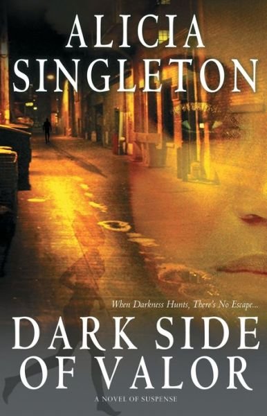 Cover for Alicia M Singleton · Dark Side of Valor (Paperback Book) (2012)