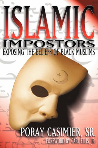 Cover for Poray Sr Casimier · Islamic Impostors (Innbunden bok) (2004)