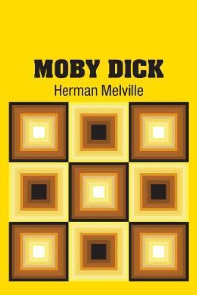 Cover for Herman Melville · Moby Dick (Paperback Book) (2018)