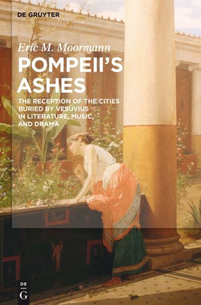 Cover for Moormann · Pompeii's Ashes (Book) (2015)