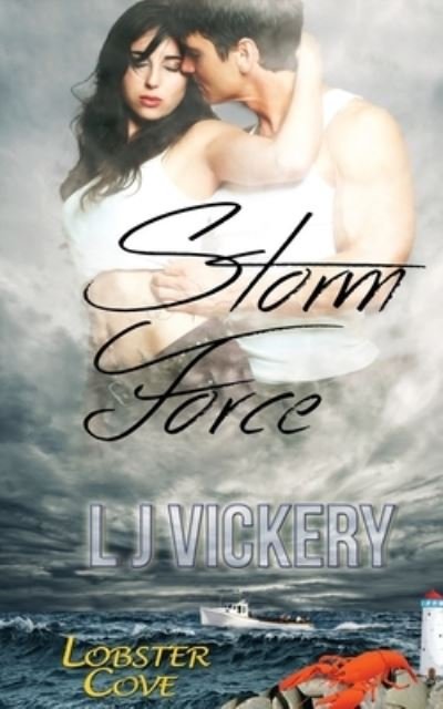 Cover for Lj Vickery · Storm Force (Taschenbuch) (2014)