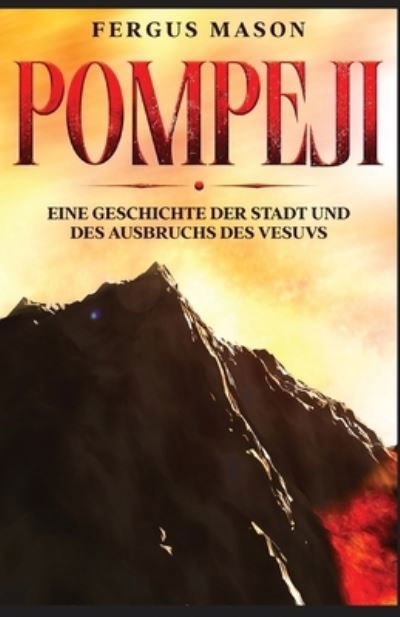 Cover for Fergus Mason · Pompeji (Paperback Book) (2023)