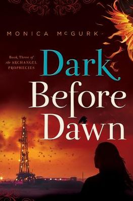 Cover for Monica McGurk · Dark Before Dawn (Paperback Book) (2016)