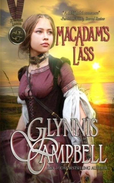 Cover for Glynnis Campbell · MacAdam's Lass (Paperback Book) (2020)