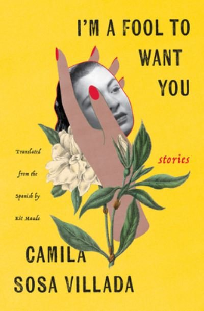 Cover for Camila Sosa Villada · I'm A Fool To Want You: Stories (Paperback Bog) (2024)