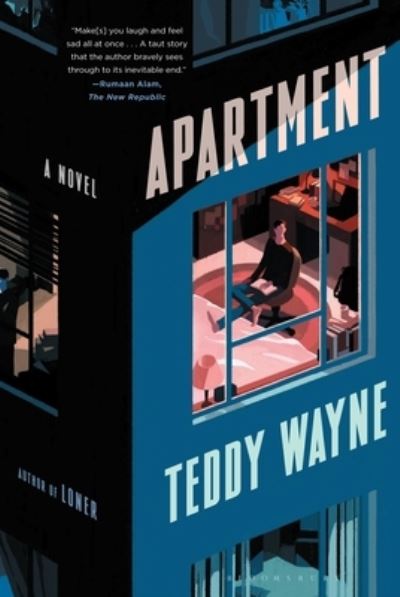 Cover for Teddy Wayne · Apartment (Paperback Book) (2021)