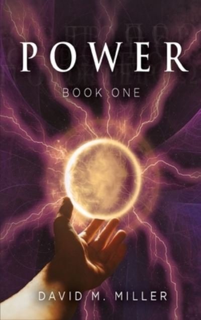 Cover for David Miller · Power (Hardcover Book) (2021)