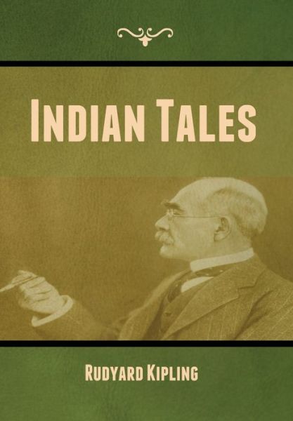 Cover for Indian Tales (Hardcover Book) (2022)