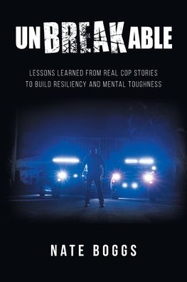 Cover for Nate Boggs · Unbreakable (Paperback Book) (2022)