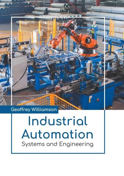 Cover for Geoffrey Williamson · Industrial Automation (Bok) (2022)