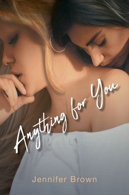 Cover for Jennifer Brown · Anything for You (Paperback Bog) (2020)