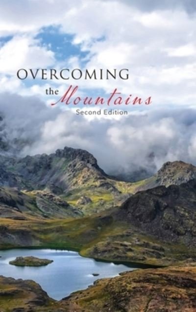 Cover for Ozell Wilson · Overcoming the Mountains (Hardcover Book) (2019)