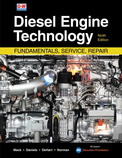 Diesel Engine Technology - James P. Mack - Books - Goodheart-Willcox Publisher - 9781645646853 - November 6, 2020