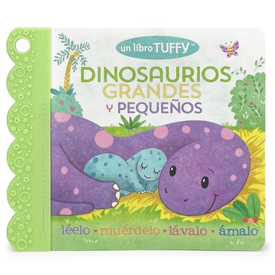 Dinosaurios Grande y Pequeo - Scarlett Wing - Other - Cottage Door Press - 9781646384853 - March 29, 2022