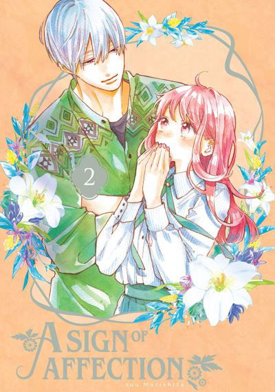 A Sign of Affection 2 - A Sign of Affection - Suu Morishita - Bücher - Kodansha America, Inc - 9781646511853 - 18. Mai 2021