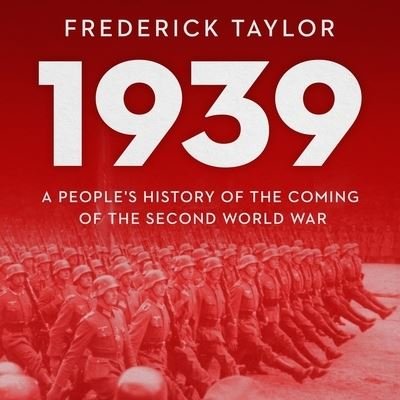 Cover for Frederick Taylor · 1939 Lib/E (CD) (2020)