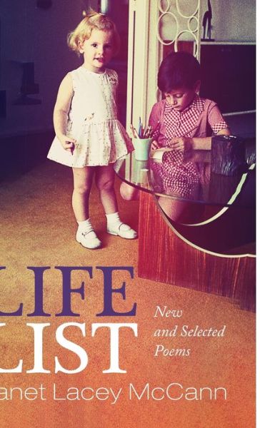 Cover for Janet Lacey McCann · Life List (Book) (2021)